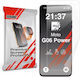 GrizzGlass Keramikfolie Für Motorola Moto G06 Power