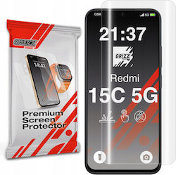 Grizzglass Hydrofilm Hydrogel Screen Protector Xiaomi Redmi 15c 5g Grizzglass Hydrofilm Hydrogel Screen Protector Xiaomi Redmi 15c 5g