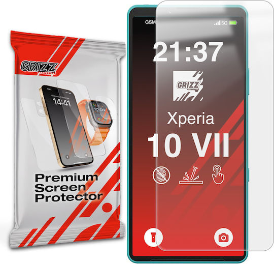Grizzglass Paperscreen Matte Film Sony Xperia 10 Vii