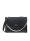 Damen Handtasche Crossbody Schwarz
