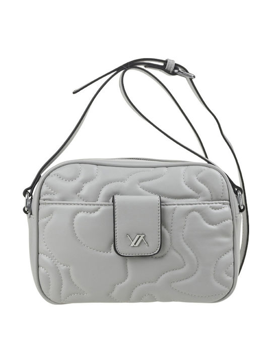 Verde Women's Crossbody Bag Grey