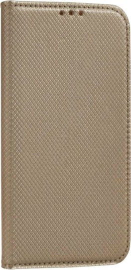 Senso Senso Handyhüllen Magnet Book Gold Für Redmi Note 15 Pro 5G