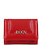 Damenbrieftasche Rot
