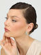 Doca Earrings Made Of Gold Plated Steel