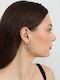Doca Earrings Made Of Steel