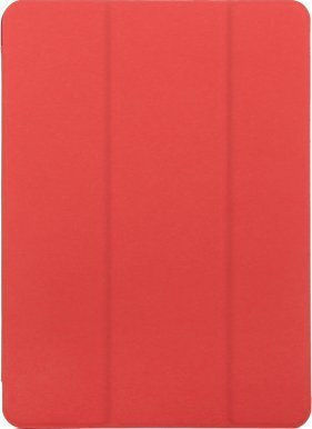 Калъф За Таблет Pomologic Pomologic Bookcase Защитен Калъф Ipad Air 13" M2 2024 Червен