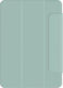 Калъф Tablet Pomologic Pomologic Bookcover Протективен Калъф Ipad Pro 13" M4 2024 Minty Fresh