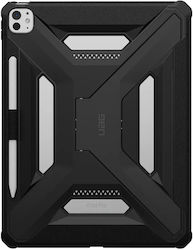Uag Scout+ Θήκη Βάση Υποδοχή Apple Pencil Ipad Pro 13" M4 2024 M5 2025 Μαύρο Uag Scout+ Θήκη Βάση Υποδοχή Apple Pencil Ipad Pro 13" M4 2024 M5 2025 Μαύρο