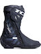 TCX RT-Race Ανδρικές Μπότες Μηχανής Δερμάτινες Black/Dark Grey