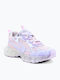 Γυναικεία Sneakers Violet