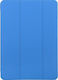 Θήκη Tablet Pomologic Pomologic Bookcase Προστατευτική Θήκη Ipad Pro 11" M4 2024 Μπλε