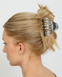 Claw Clip Hair Black 82114