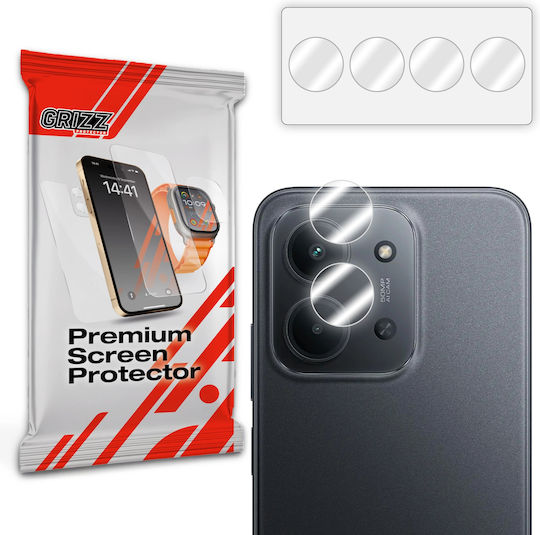 Grizzglass Hybridglass Camera Glass Xiaomi Redmi 15c 5g