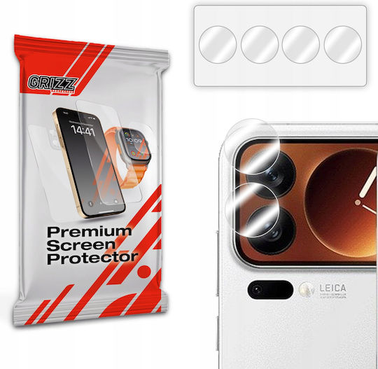 Grizzglass Hybridglass Camera Glass Xiaomi 17 Pro