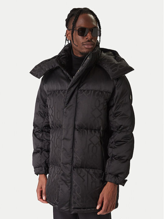 Melmus 2541 Herren Jacken Schwarz
