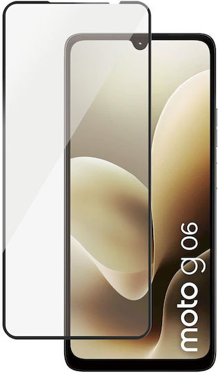 PanzerGlass Gehärtetes Glas für Motorola Moto g06 Motorola Moto g06 POWER