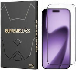 iLera Frostedglass 2.0 Matt Gehärtetes Glas iPhone Air