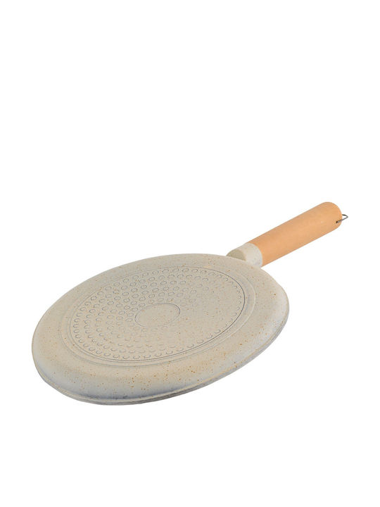 Tigaie Dublă pentru Pancakes din Aluminiu cu Acoperire Antiaderentă 28cm