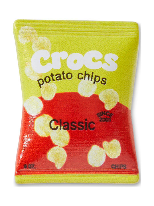 Crocs Jibbitz Charm Yellow