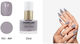 Gray Nail Polish