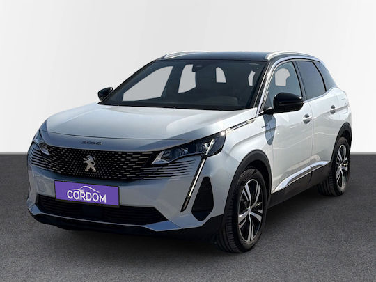Peugeot 3008 Hybrid4 300 e-EAT8 GT PHEV (Plug In) '21