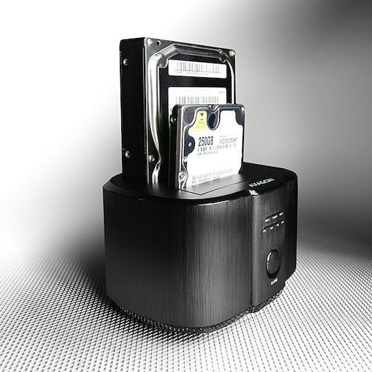 Axagon Докинг Станция за Твърди Дискове SATA (ADSA-ST)