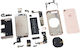 Coreparts Mobile Battery Apple 8.25wh Li-pol 3.82v 2160mah Black Apple Mobile Smartphone A1549 A1586 A1589 Iphone 6