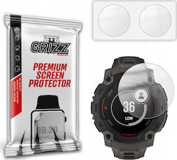 Grizzglass Paperscreen Garmin Instinct E 45mm