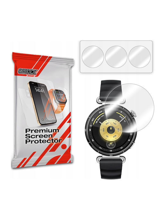 Grizzglass Hydrofilm Hydrogel Film Huawei Watch Gt 6 41mm