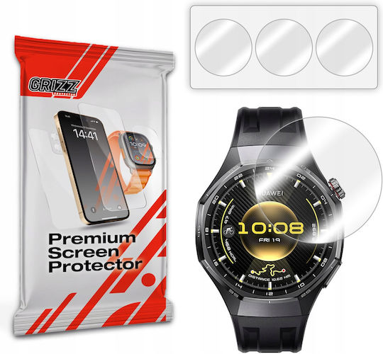 Grizzglass Hydrofilm Hydrogel Филм Huawei Watch GT 6 Pro