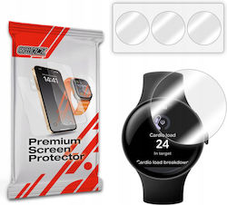 Grizzglass Hydrofilm Hydrogel Displayschutzfolie Für Google Pixel Watch 4 41mm