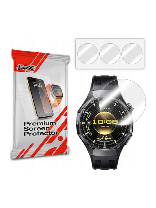 Grizzglass Hydrofilm Hydrogel Film Huawei Watch Gt 6 46mm