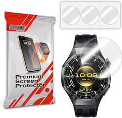 Grizzglass Hydrofilm Film Hidrogel Screen Protector Huawei Watch GT 6 46mm