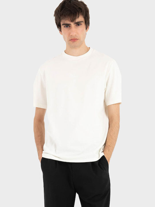 Karl Lagerfeld T-shirt Ecru
