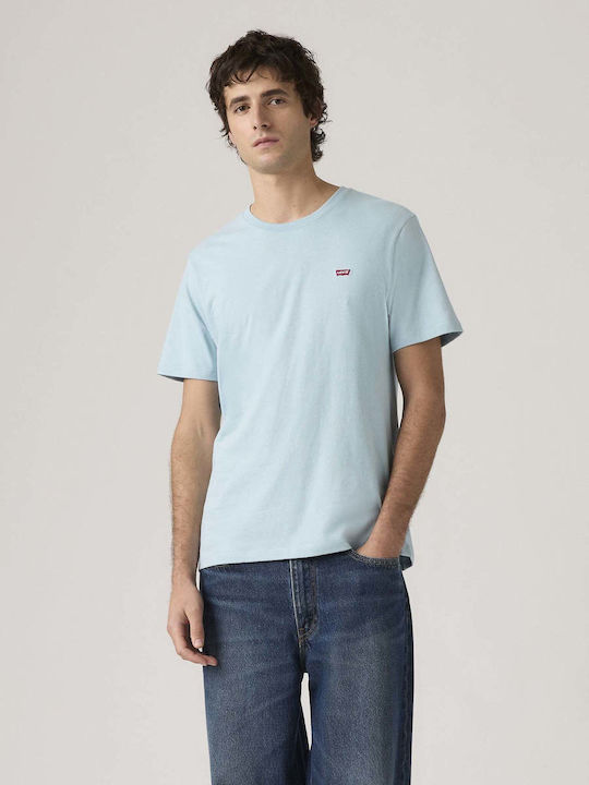 Levi's T-shirt Σιελ