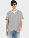 Nifous T-shirt Striped Black & White