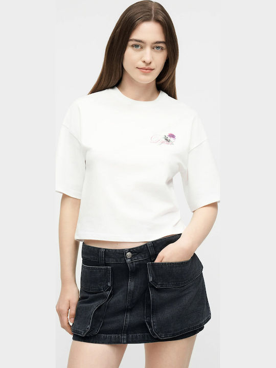 Women's T-shirt White