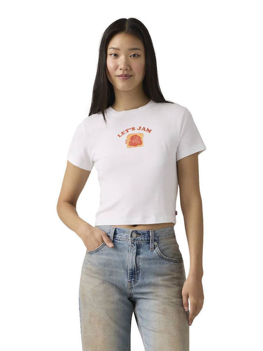 Levi's Essential Sporty Γυναικείο Αθλητικό T-sh...