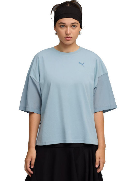 PUMA Tricou Oversized Damă Bluza