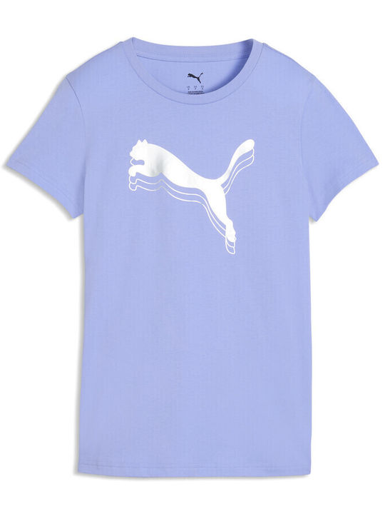 PUMA Ess Women's Sports T-shirt Blouse