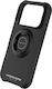 Interphone QuikLox Tetra Force Robuste Handyhülle für Motorständer Apple iPhone 17 Pro Max