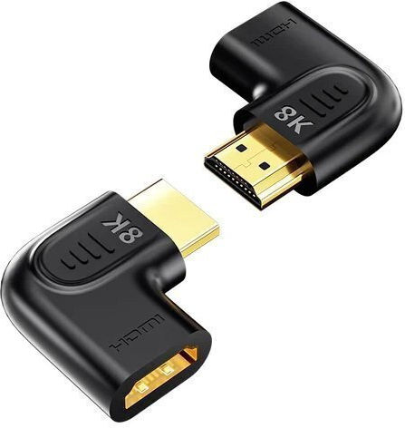 Unitek HDMI Converter Male To HDMI Female Gold 1 Piece A1047ABK