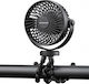 Eurolamp 300-20504 Desk Fan Black