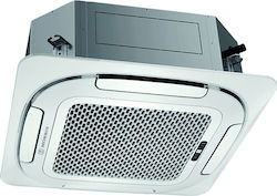 Morris MLCI-16004 Gewerbliche Inverter-Klimaanlage Kassette 55000 BTU mit Kältemittel R32 und WiFi