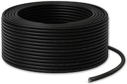 Qoltec U/UTP Cat.6 Cablu Ethernet 50m Negru Qoltec U/UTP Cat.6 Cablu Ethernet 50m Negru
