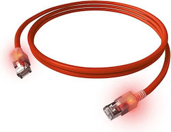 Sacon S/FTP Cat.6a Καλώδιο Ethernet 10m Sacon S/FTP Cat.6a Καλώδιο Ethernet 10m