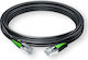 Zyxel U/UTP Cat.6a Ethernet Network Cable 3m Black