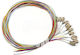Lanview U/UTP Καλώδιο Δικτύου Ethernet 2m