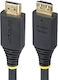 StarTech Cable HDMI male - HDMI male 1m Μαύρο