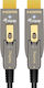 Equip Кабел HDMI мъжки - HDMI мъжки 2.1m сив